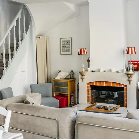La Maison Bleue Сasa de vacaciones