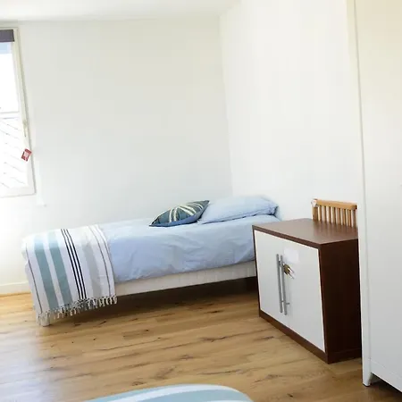 La Maison Bleue Semesterbostad Cabourg