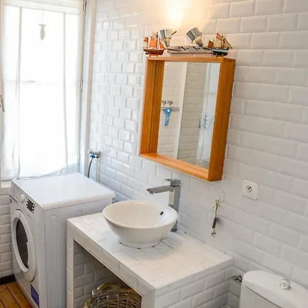 Semesterbostad La Maison Bleue