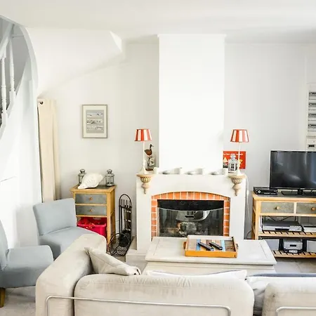 La Maison Bleue Сasa de vacaciones