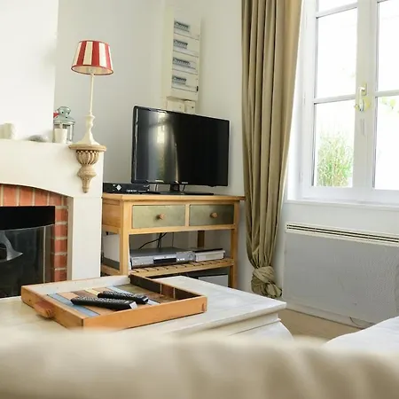La Maison Bleue Semesterbostad Cabourg